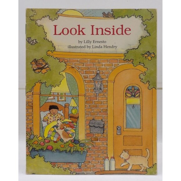 Set of 10 Easy Read and Read to Me Children's Books - Say Boo! & Who Will Carve - Picture 4 of 11